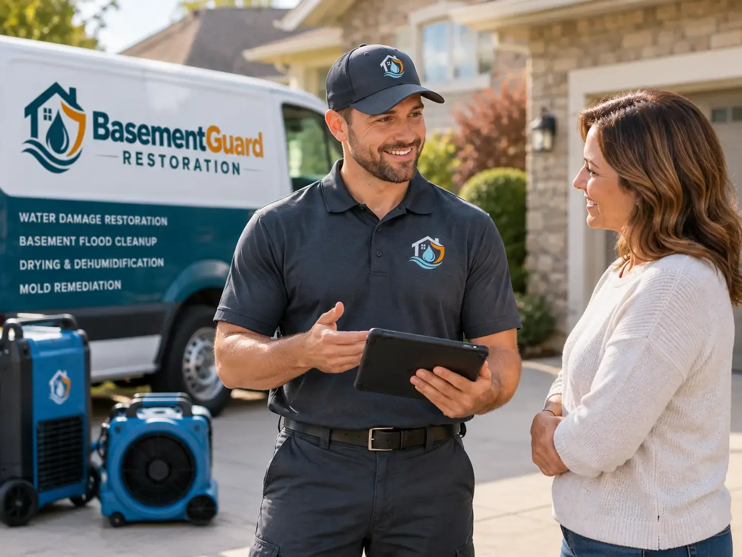 Basement Water Damage Restoration Franklin Furnace, OH FAQs